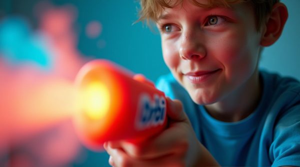 Discover the perfect orbi gun for thrilling gel blasting fun