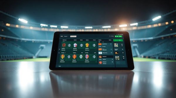Top-rated football betting platforms for the 2026 season